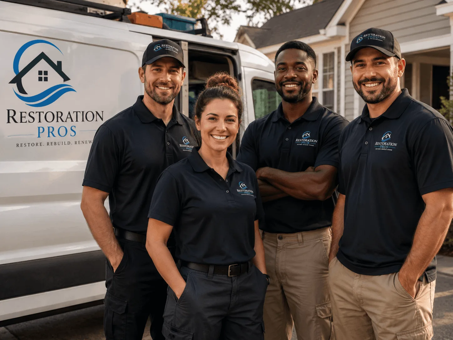 Professional Flood Damage Restoration Services in Anson, TX